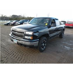 2006 Chev Silverado SN#-1GCEK19Z96Z282215