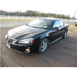 2004 Pontiac -Prior Salvage SN#-2G2WS542941352229