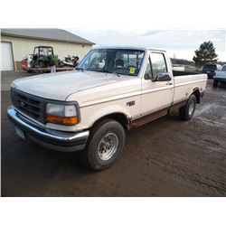 1993 Ford F-150 SN#-1FTEF14N4PNA44936