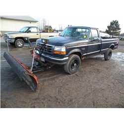 1994 Ford F-250 SN#-2FTHF26H6RCA26781