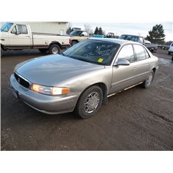 2002 Buick Century SN#-2G4WS52J121233573