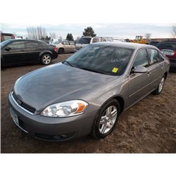 2006 Chev Impala SN#-2G1WC581969269486