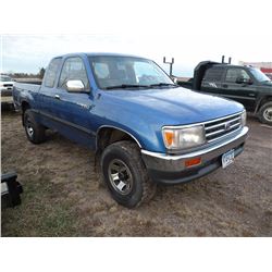 1995 Toyota SRT SN#-JT4VD22F8S0006848