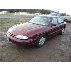 1998 Chev Lumina SN#-2G1WL52M0W1132972