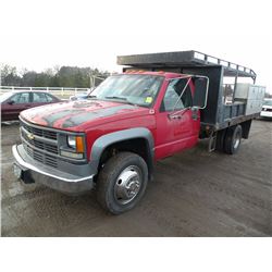 1995 Chev K3500 SN#-1GBKC34N0SJ102827