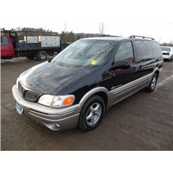 2004 Pontiac Montana SN#-1GMDX03EX4D172356