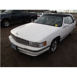 1994 Cadillac SN#-1G6KD52B2RU210004
