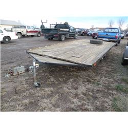 1998 Eagle trailer SN#-E9ST2024WF1802255