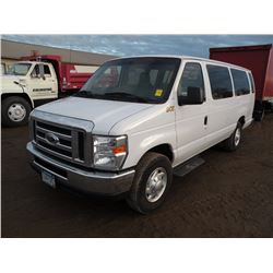 Ford E-350 -County Owned SN#-1FBSS3BL8BDA70485