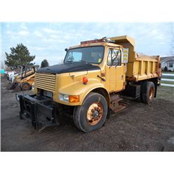 1990 Int'l SN#-1HTSDNHRXLH294464