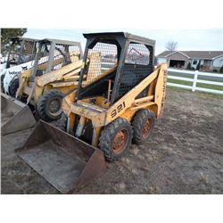 Mustang 921 SN#-SD920171