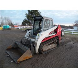 2004 Takeuchi TL140 skidsteer  SN#-21400271
