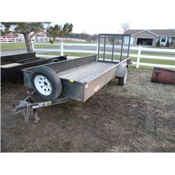 2005 H&H trailer SN#-4J6US14105B077340