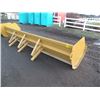 Image 2 : 14' snow pusher -New