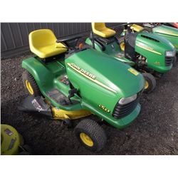 John Deere LT155 SN#-M0L155B098724