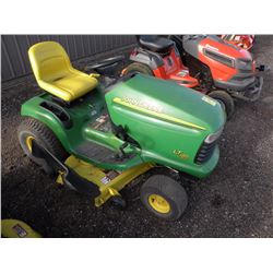 John Deere LT180 SN#-M0L180J015334