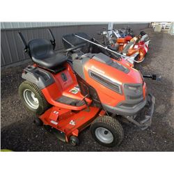 Husqvarna GT 52XLSi mower SN#-040914A001774