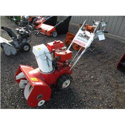 Craftsman snowblower