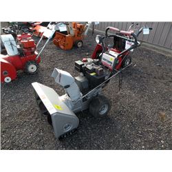 Craftsman 826 8hp electric start snowblower