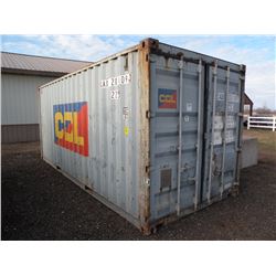 20ft sea container