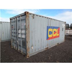 20ft sea container