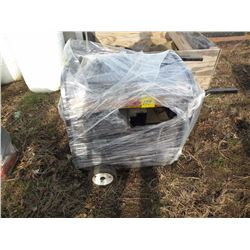 Coleman 8000 watt generator -missing air cleaner