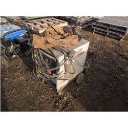 Hobart TR-250 AC/DC arc welder