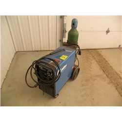 Miller wire-feed welder
