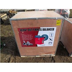 Wheel balancer -New
