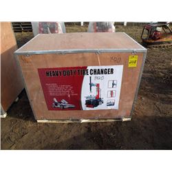 Tire changer -New