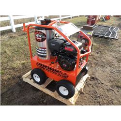 EZ Kleen Magnum Plus 4000 PSI 120 volt hot water pressure washer -New