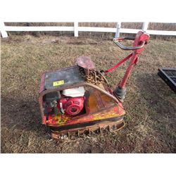 Plate compactor