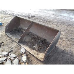 87" bucket