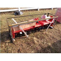 82" 3 pt tiller -New