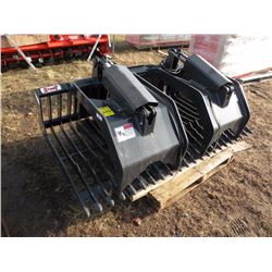 Stout heavy duty 72" rock grapple -New