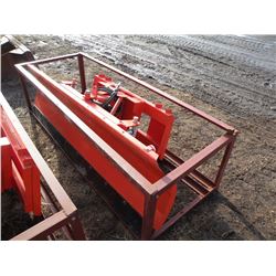 86" heavy duty snowblade -New
