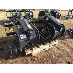 Stout heavy duty 72" brush grapple -New