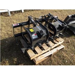 Stout 66-9 brush grapple -New