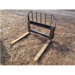 42" pallet forks