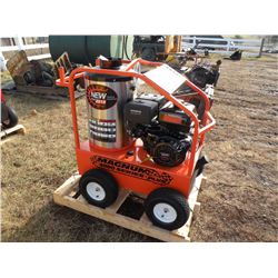 EZ Kleen Magnum Plus 4000 PSI 120 volt hot water pressure washer -New