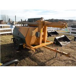 Terex Amida light plant