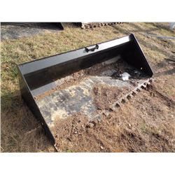 72" tooth bucket