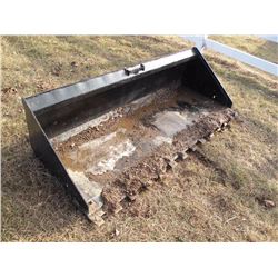 72" tooth bucket