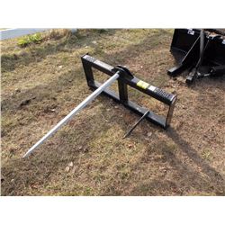 Tomahawk bucket bail spear