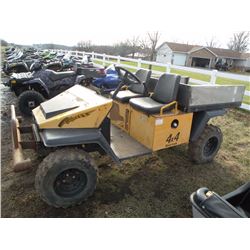 Raptor 4x4    SN#-0006H4CC25003