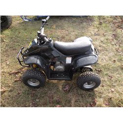 Youth 90cc ATV -Does Not Run
