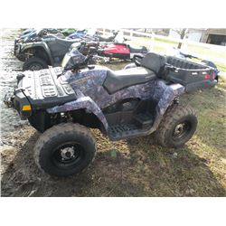 2007 Polaris Sportsman X2 500 SN#-4XATH50A67A963783