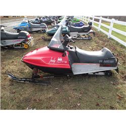 1991 Polaris Indy Lite SN#-1842740