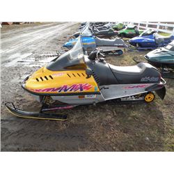 1995 Ski Doo MX 470 SN#-100100338