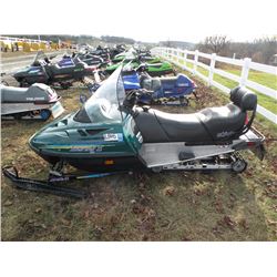 1996 Ski Doo Touring E SN#-154200772